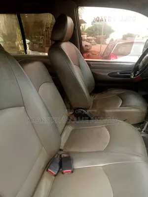 Hyundai Starex 2007 White