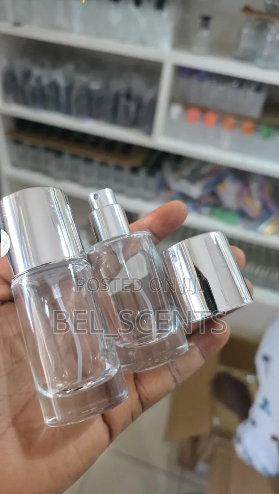 20ml Empty Bottles