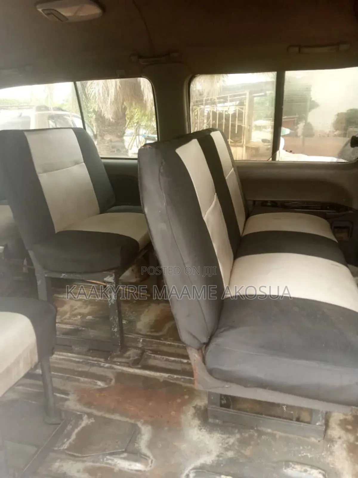 Hyundai Starex 2007 White