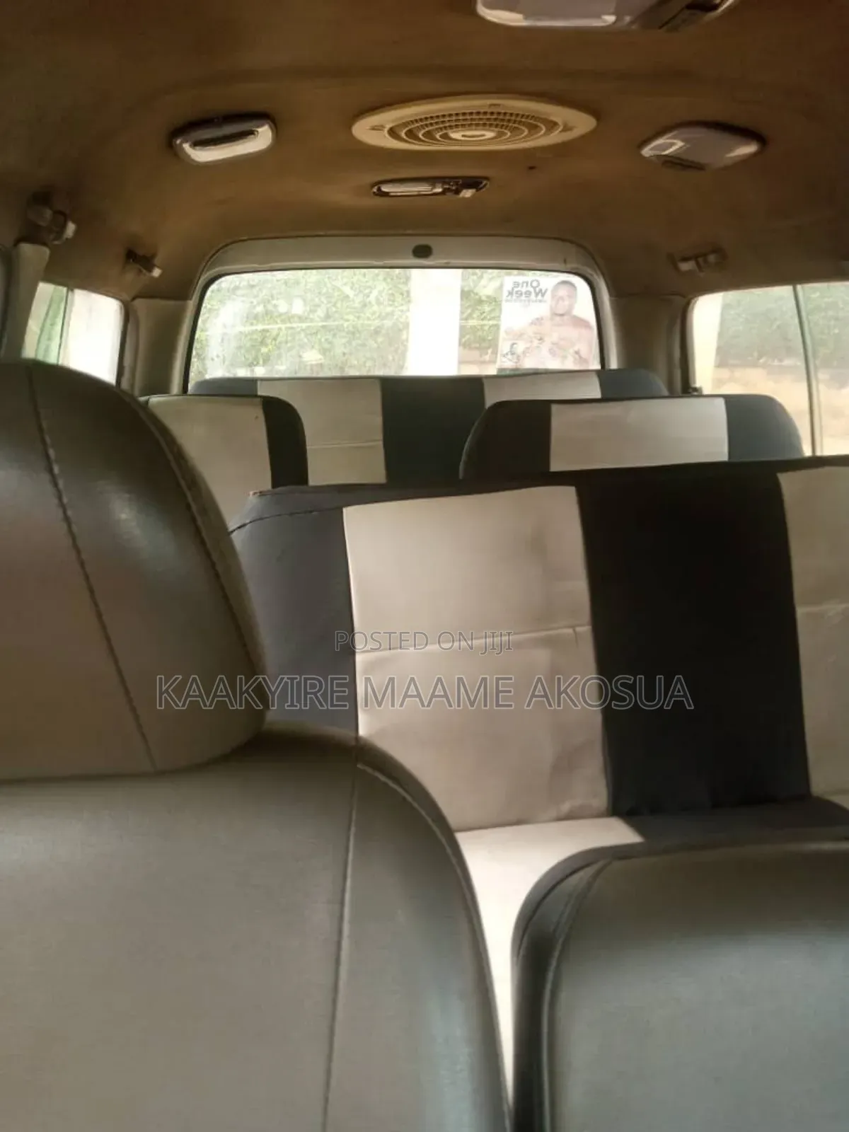 Hyundai Starex 2007 White