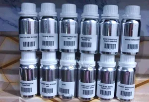 100ml Canister Perfume Oils