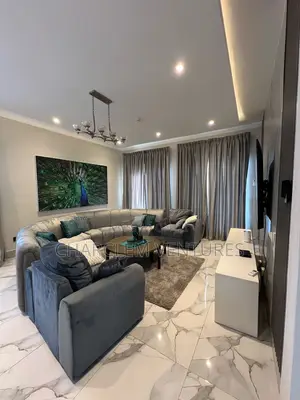 Furnished 4bdrm Townhouse / Terrace in Charclem Ventures, Dzorwulu