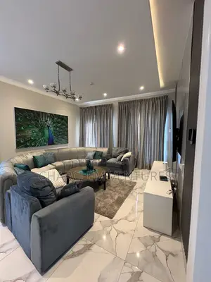 Furnished 4bdrm Townhouse / Terrace in Charclem Ventures, Dzorwulu
