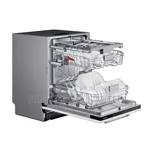 Samsung Built in 60cm Dishwasher With Auto Door