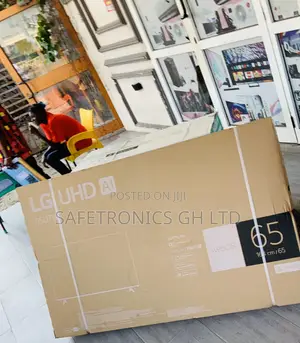 Get Lastest 65 Inch Crystal Smart Android Led Uhd Ut80 Tv
