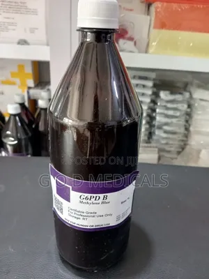 Methylene Blue ( G6pdb)