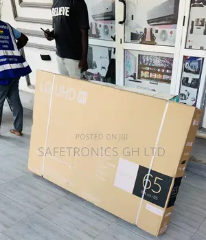 Try Classic Lg Android 65 Inch Crystal Smart Led Ut80 Tv