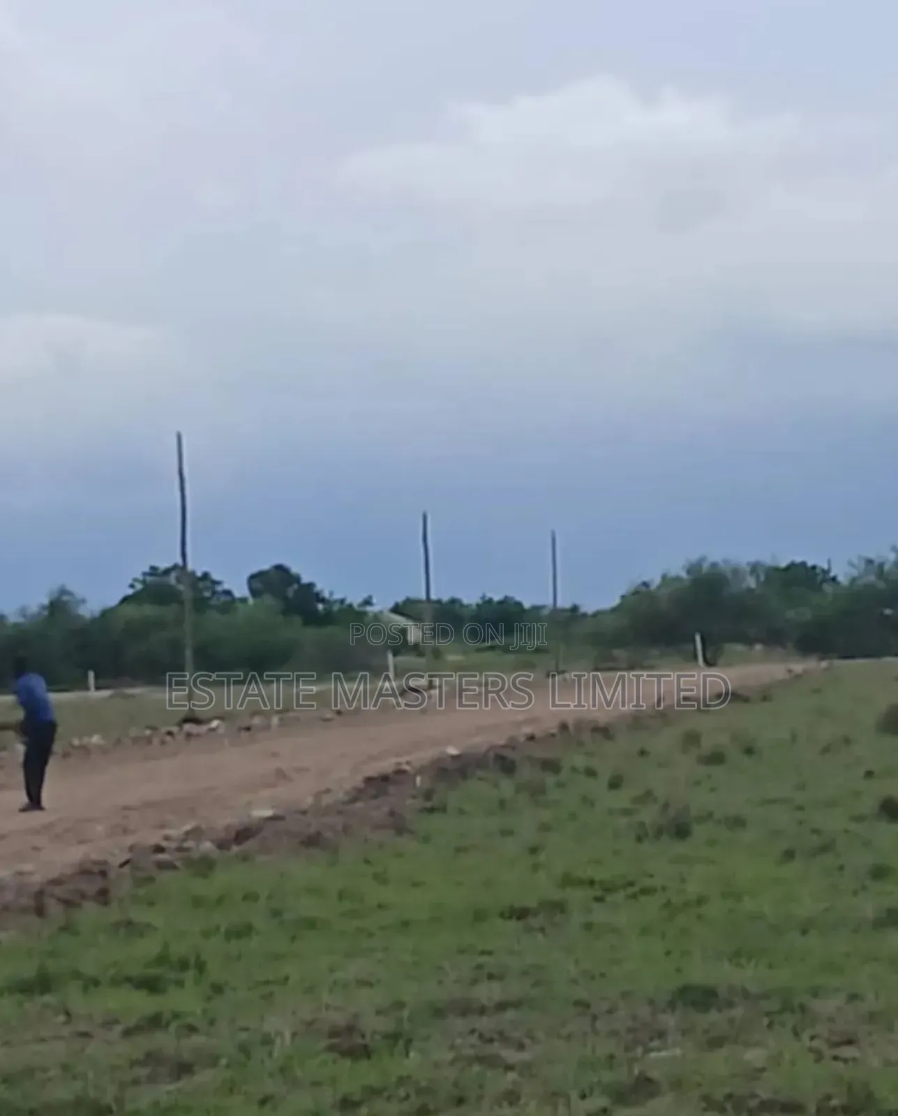Your Future Awaits, Land in a Gated Estate Community