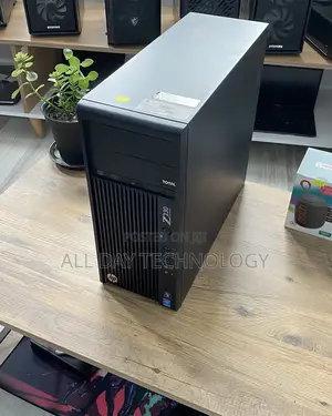 Desktop Computer HP Z230 16GB Intel Core I7 HDD 1T