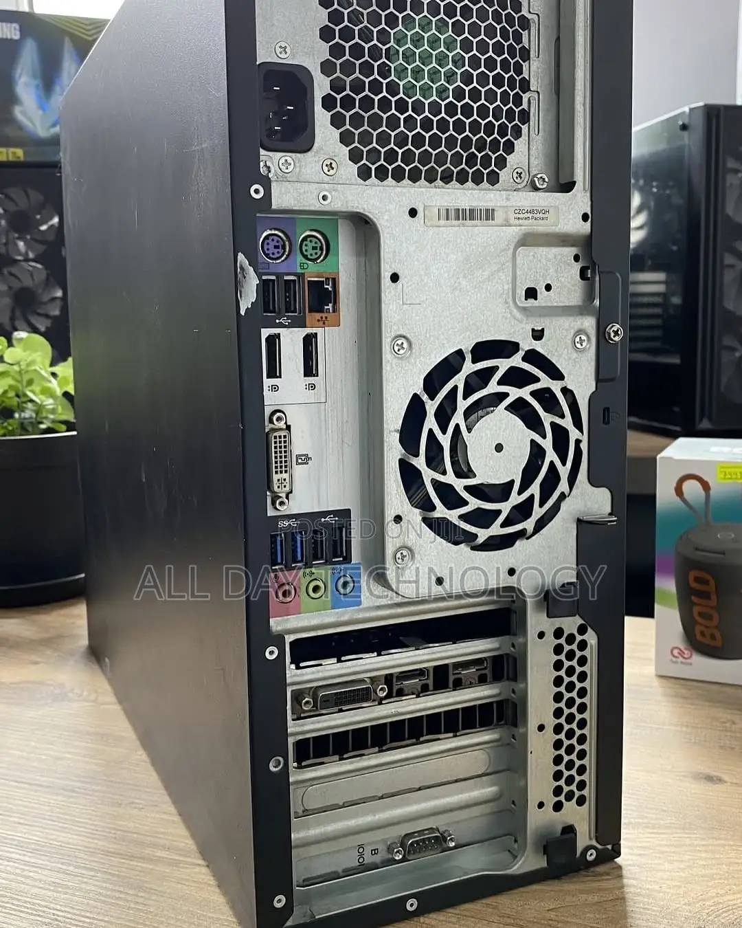 Desktop Computer HP Z230 16GB Intel Core I7 HDD 1T