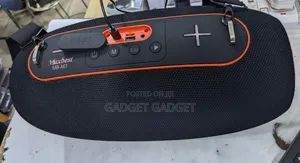 Powerful Bluetooth Speaker (Battery Life: Up to 24 Hours
)