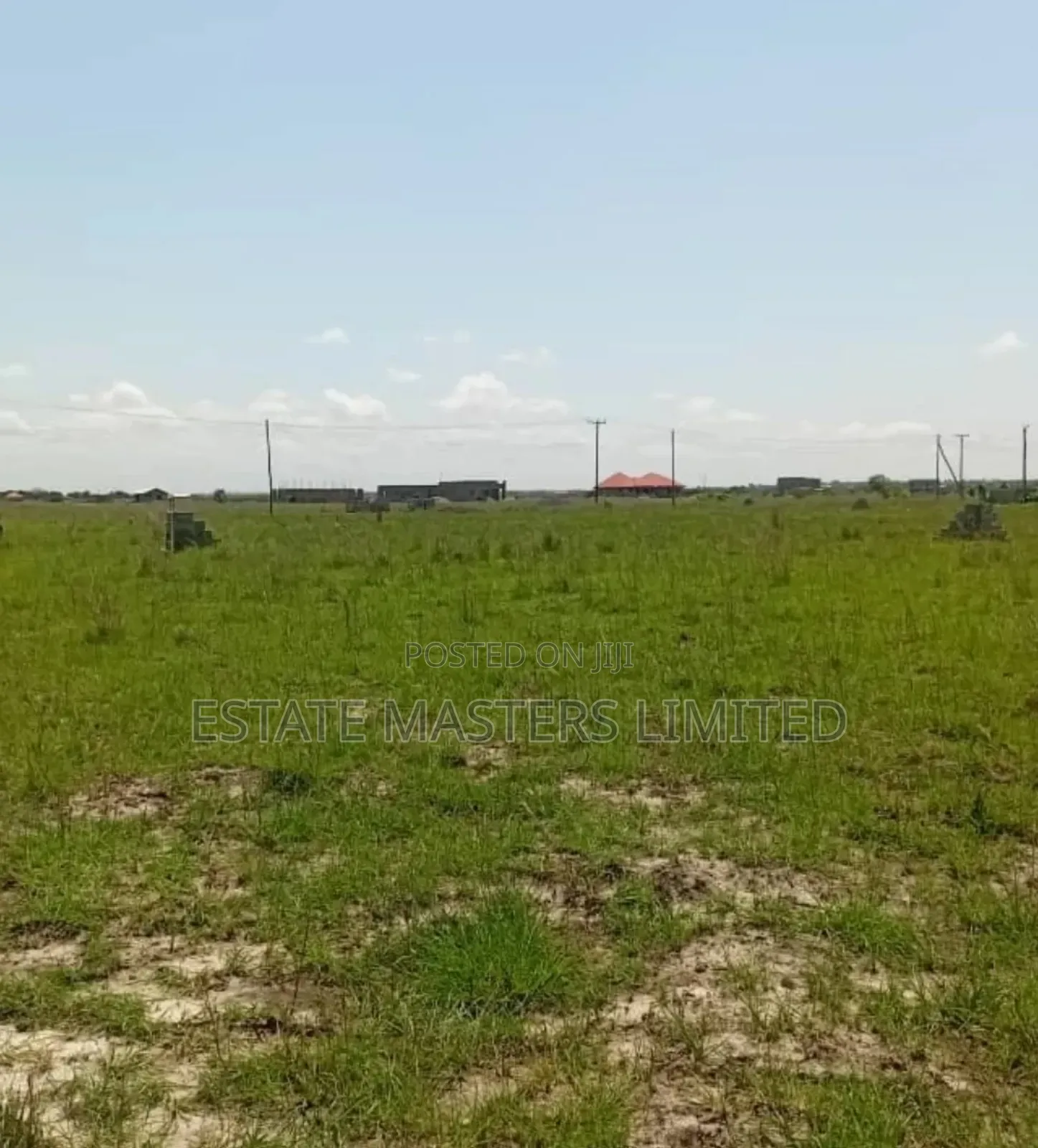 Prime Land for Sale, Perfect for Your Dream Home, "Tsopoli "