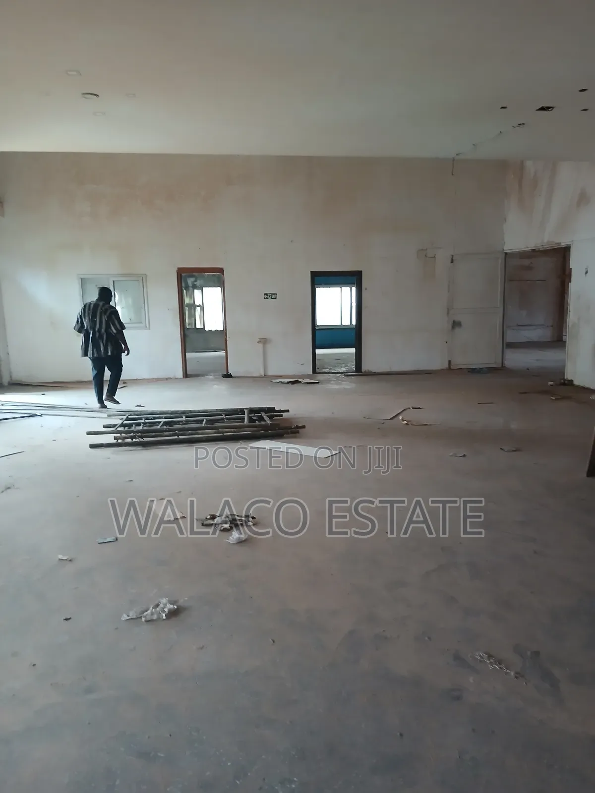 600square Metre Warehouse at Tesano for Rent
