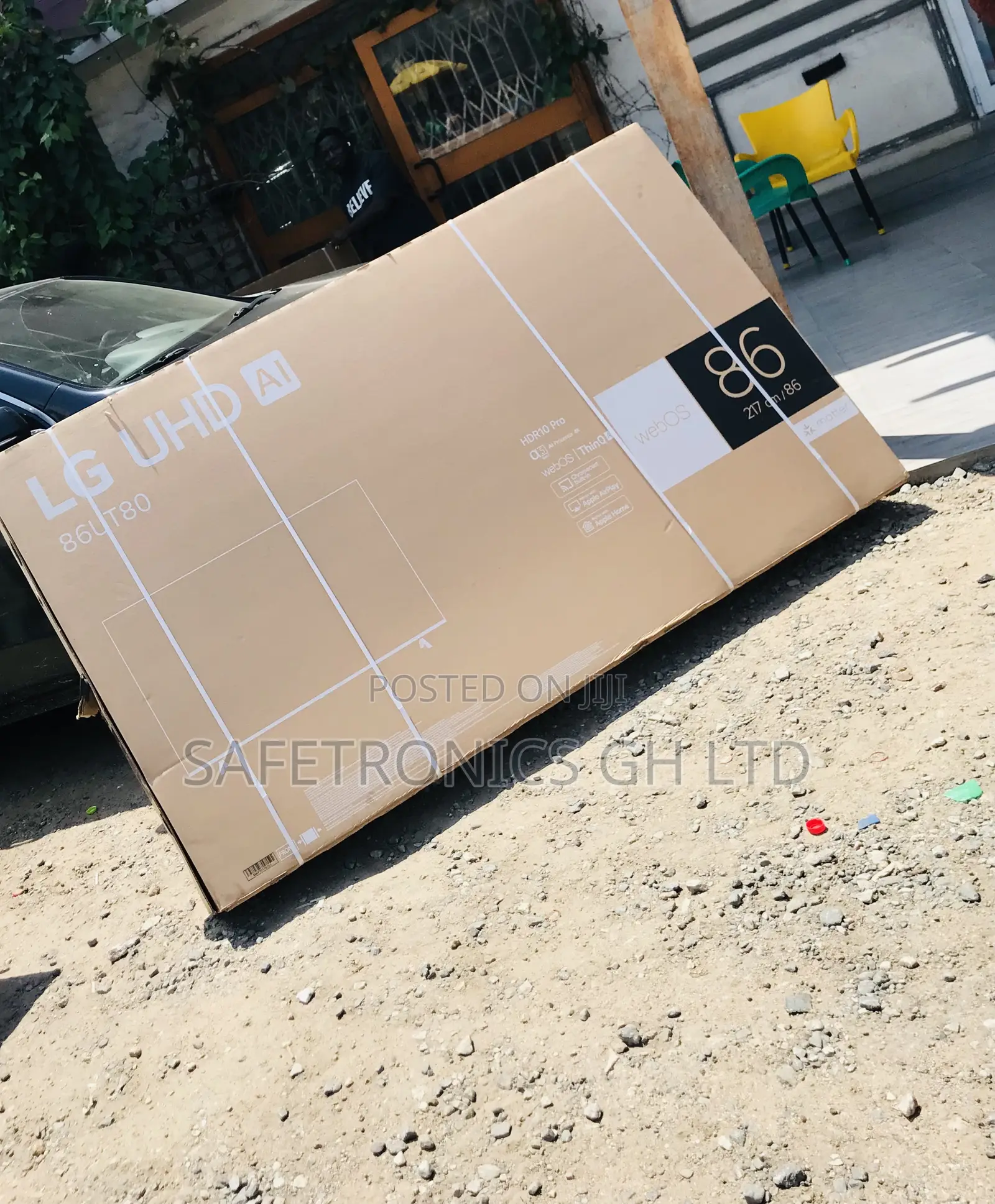 Purchase Lg Android Led Smart 86 Inch Ut80 Uhd Tv