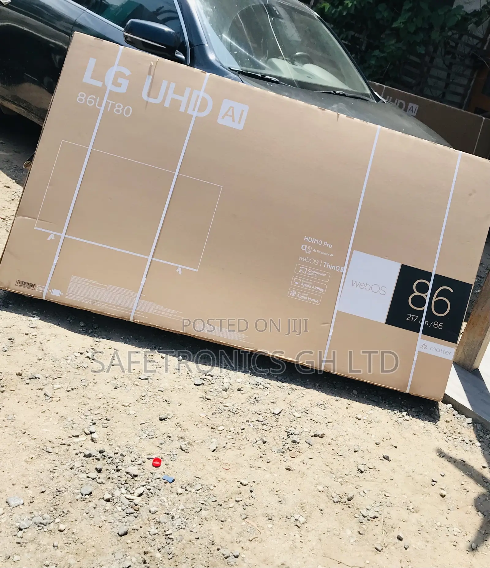 Purchase Lg Android Led Smart 86 Inch Ut80 Uhd Tv