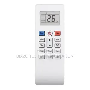 Franko Ac Remote Control