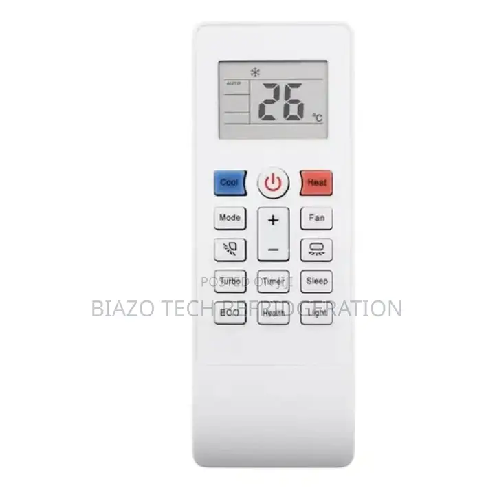 Franko Ac Remote Control