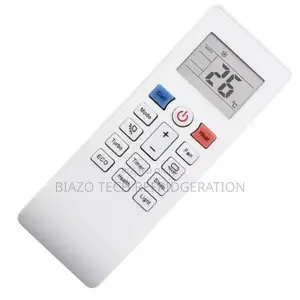 Franko Ac Remote Control
