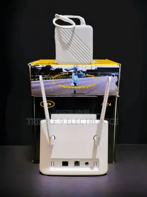 Mf293 MTN Portable Router