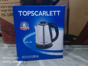 Electric Kettle 2l