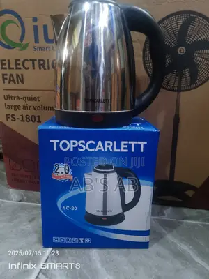 Electric Kettle 2l