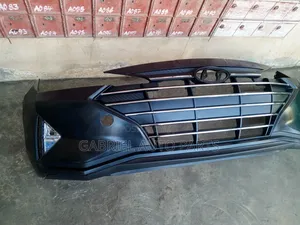 Hyundai Elantra Front Bumper 2019,2020 Complete