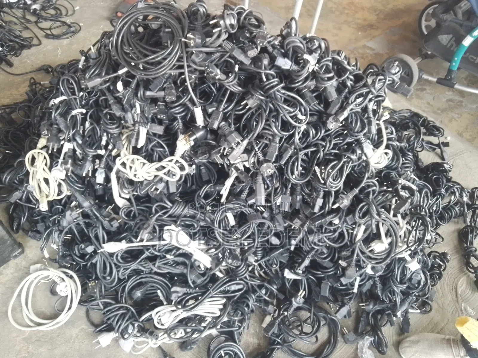 Power Cables in Stock