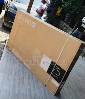 Crystal 75 Inch Lg Uhd Led Ut80 Android Smart Tv