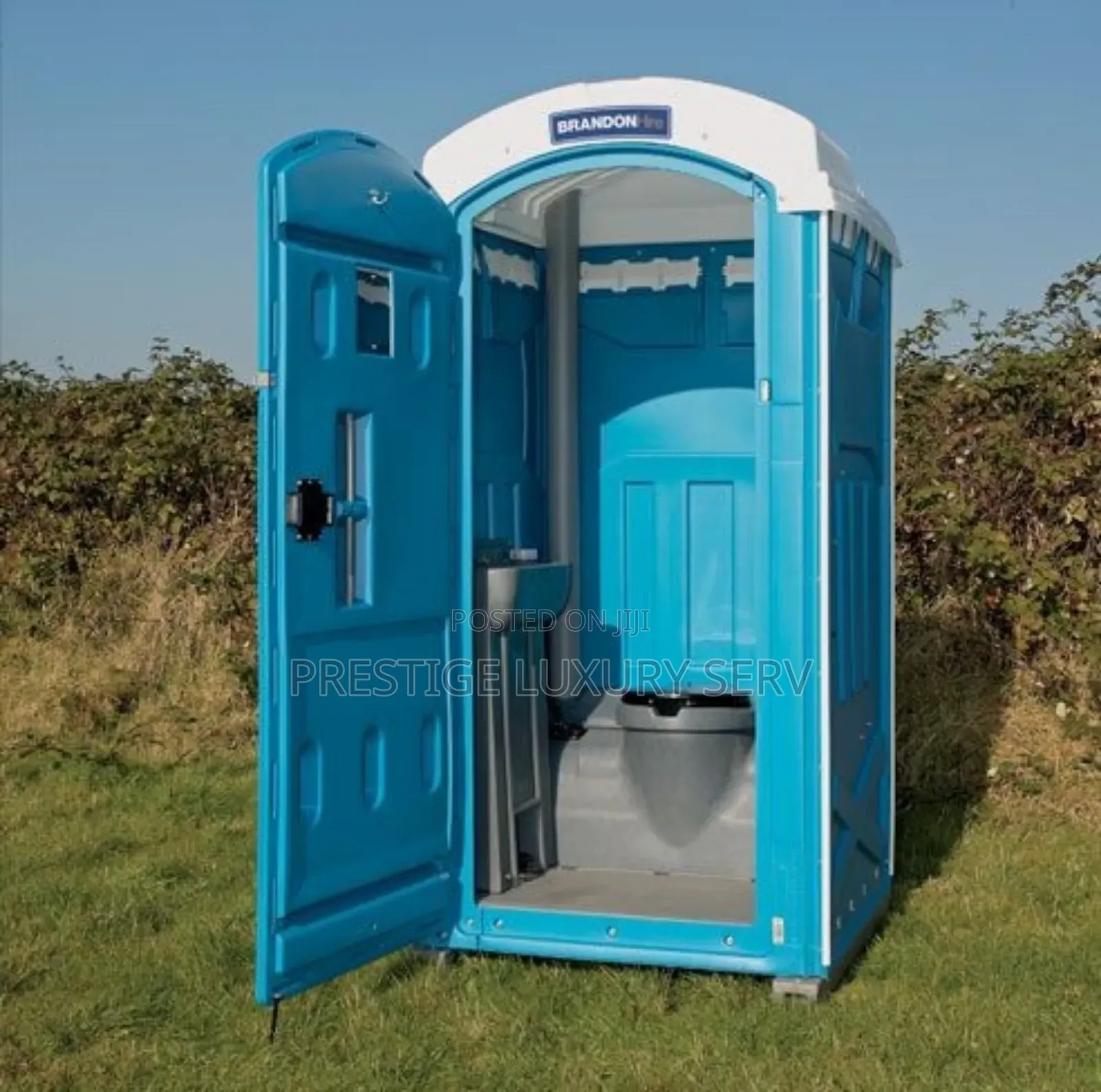 Mobile Toilet Rental