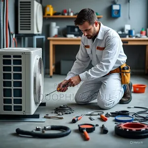 Quophi's Air-Conditioner Service