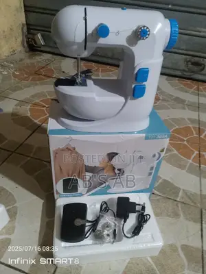 Mini Sewing Machine