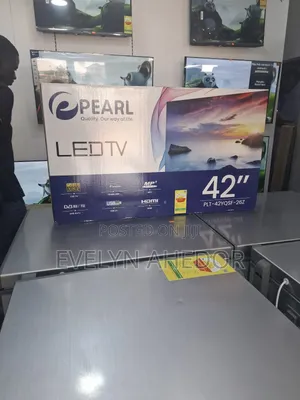 Pearl 42 Inches Digital Satellite Tv With Good Picture Quali