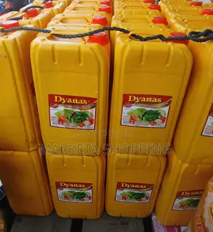 Dyanas Vegetable Oil 25l
