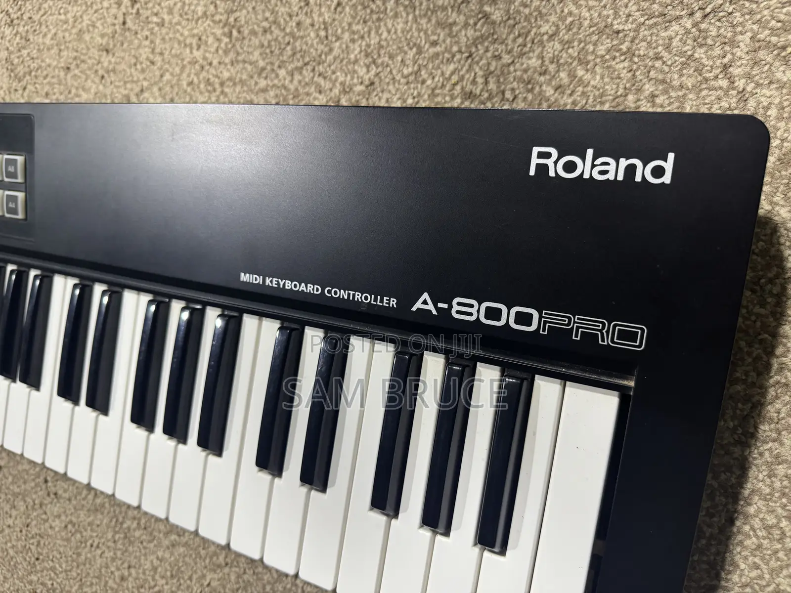Roland A800 Pro Midi Keyboard