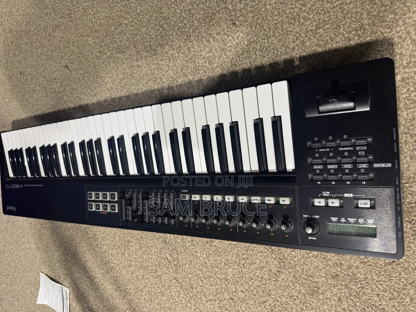 Roland A800 Pro Midi Keyboard