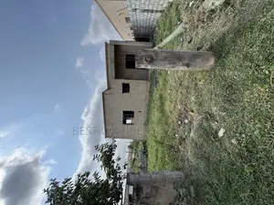 Three Bedroom’S Uncompleted House for Salle at Adenta