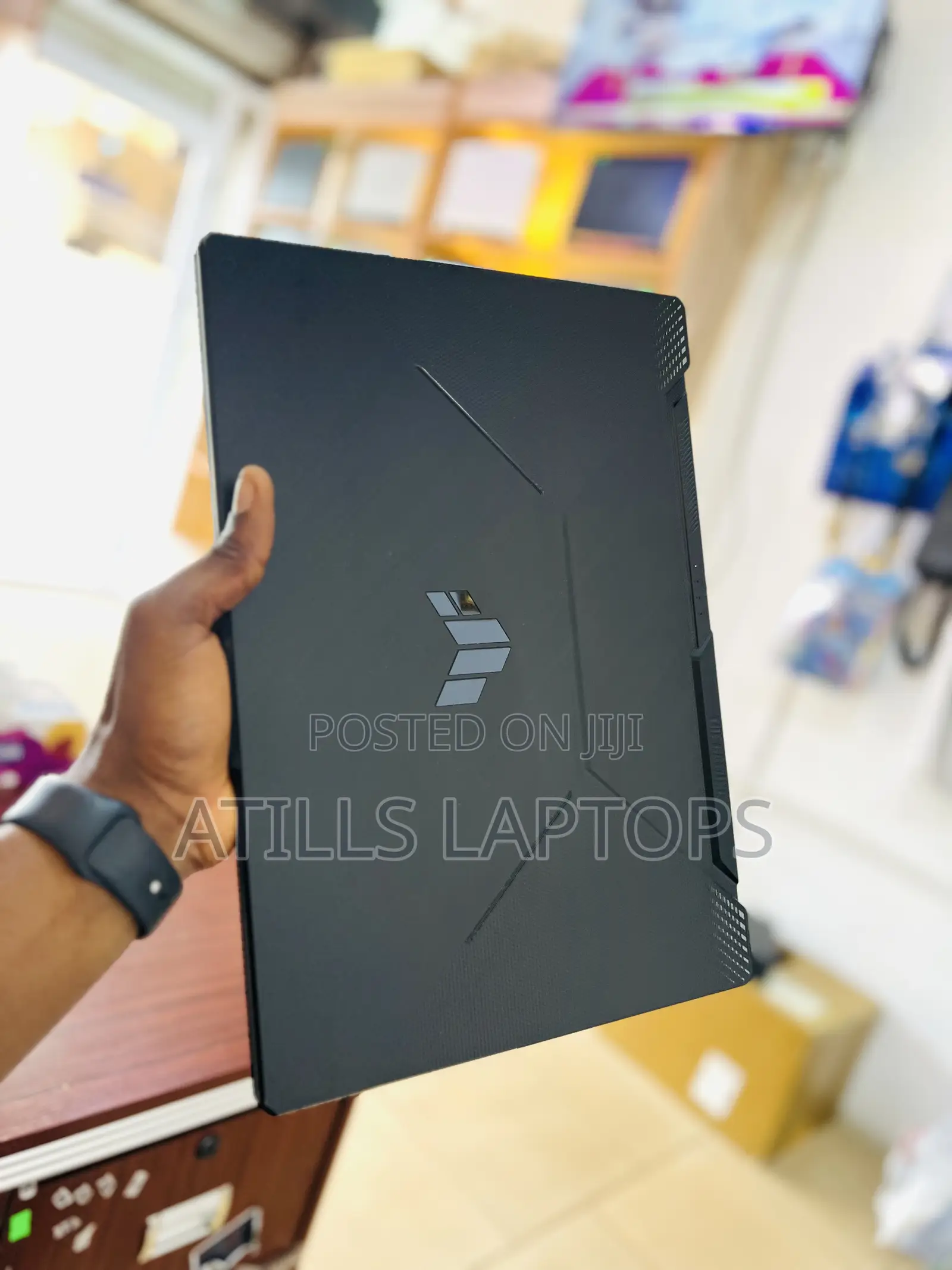 Laptop Asus TUF Gaming FX504 16GB Intel Core I5 SSD 512GB