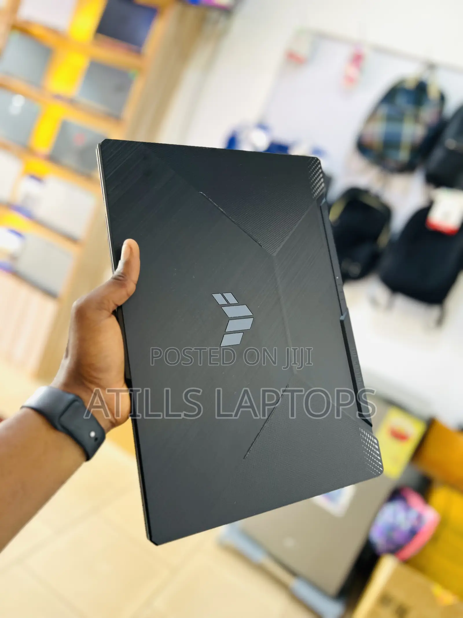 Laptop Asus TUF Gaming FX504 16GB Intel Core I5 SSD 512GB