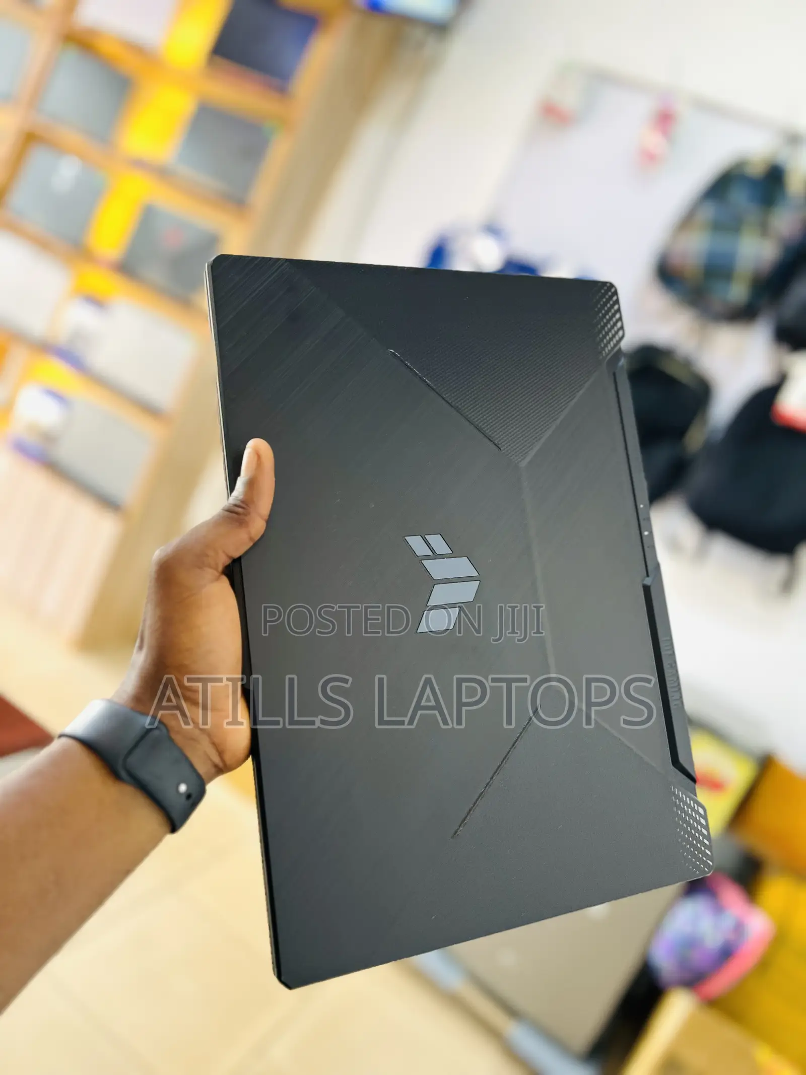Laptop Asus TUF Gaming FX504 16GB Intel Core I5 SSD 512GB