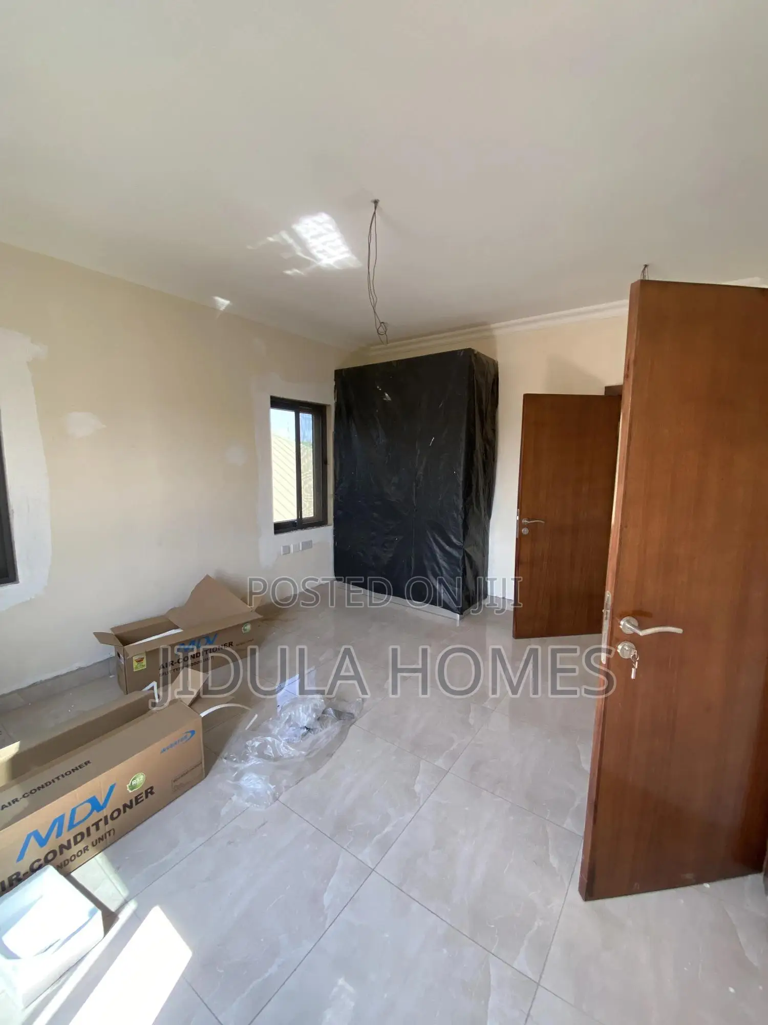 2bdrm Apartment in Haasto Dvla, ECOMOG for rent
