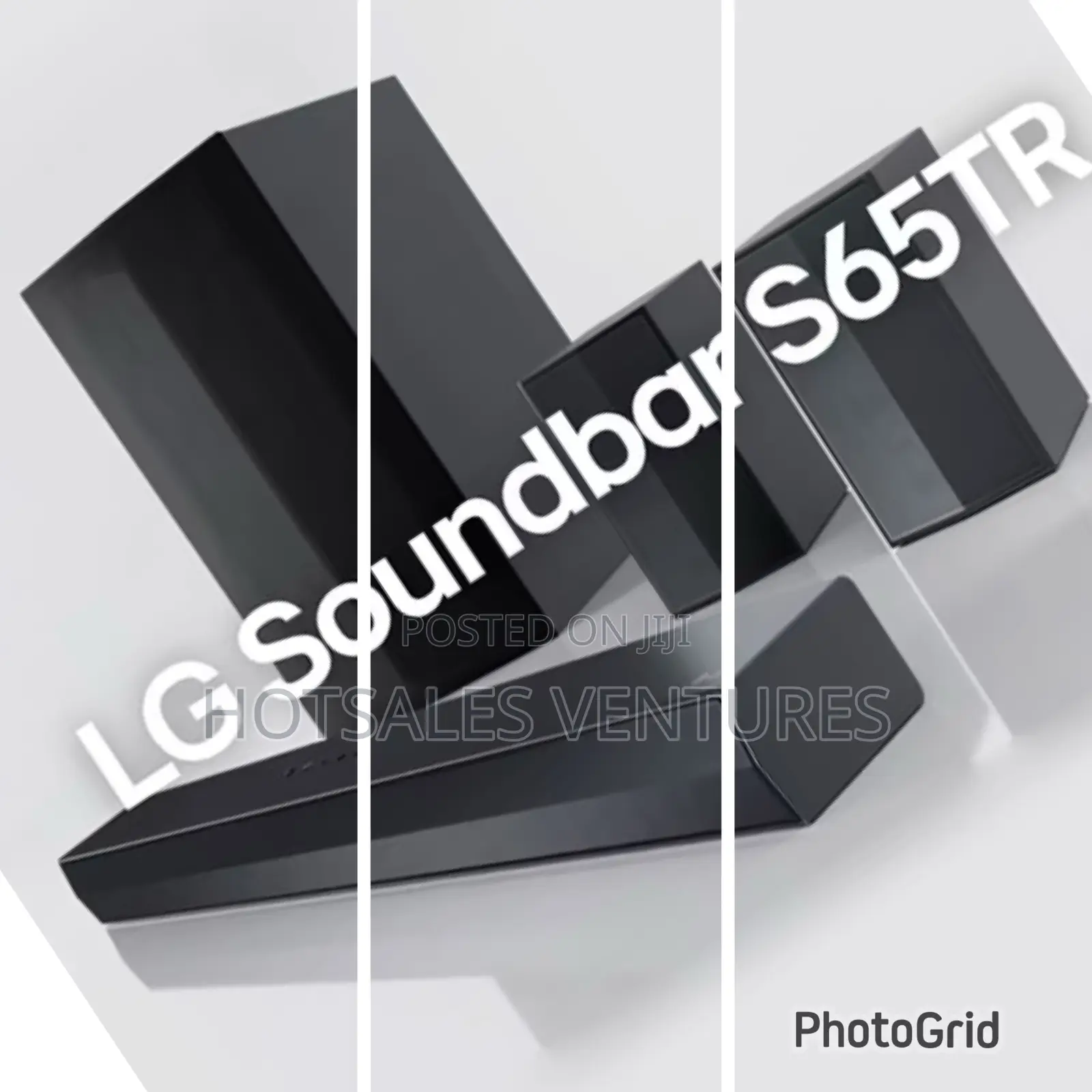 Buy a Unique Lg S65tr 600w 5.1ch Sound Bar