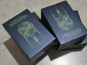 Photo - Gaming Mouse