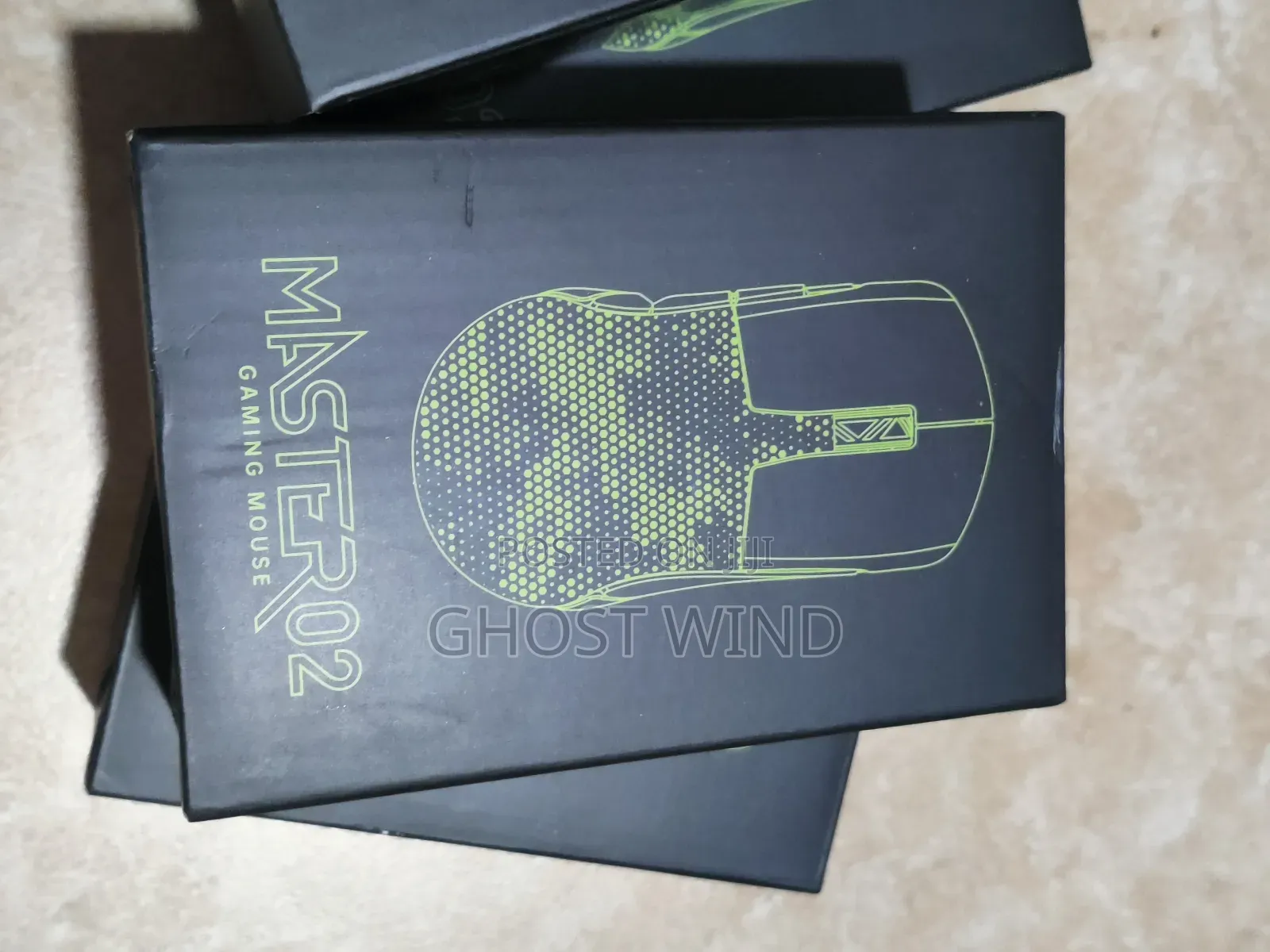 Gaming Mouse