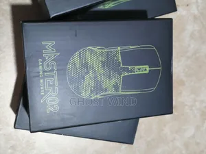 Gaming Mouse