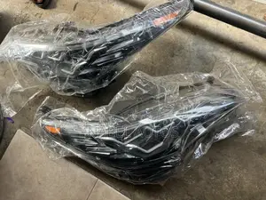 Fortuner 2018 Headlight Pair