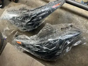 Fortuner 2018 Headlight Pair