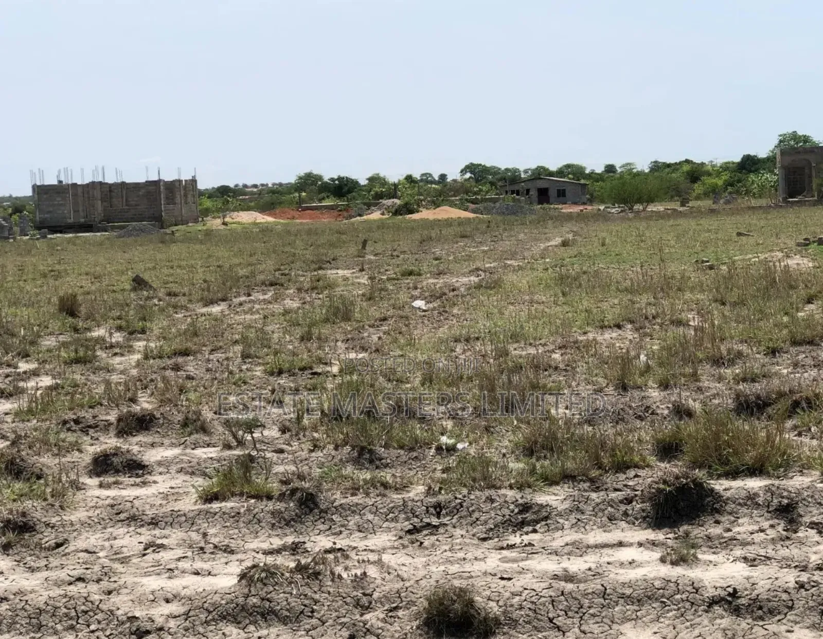 A Little Foundation for Your Success, Own a Land Today