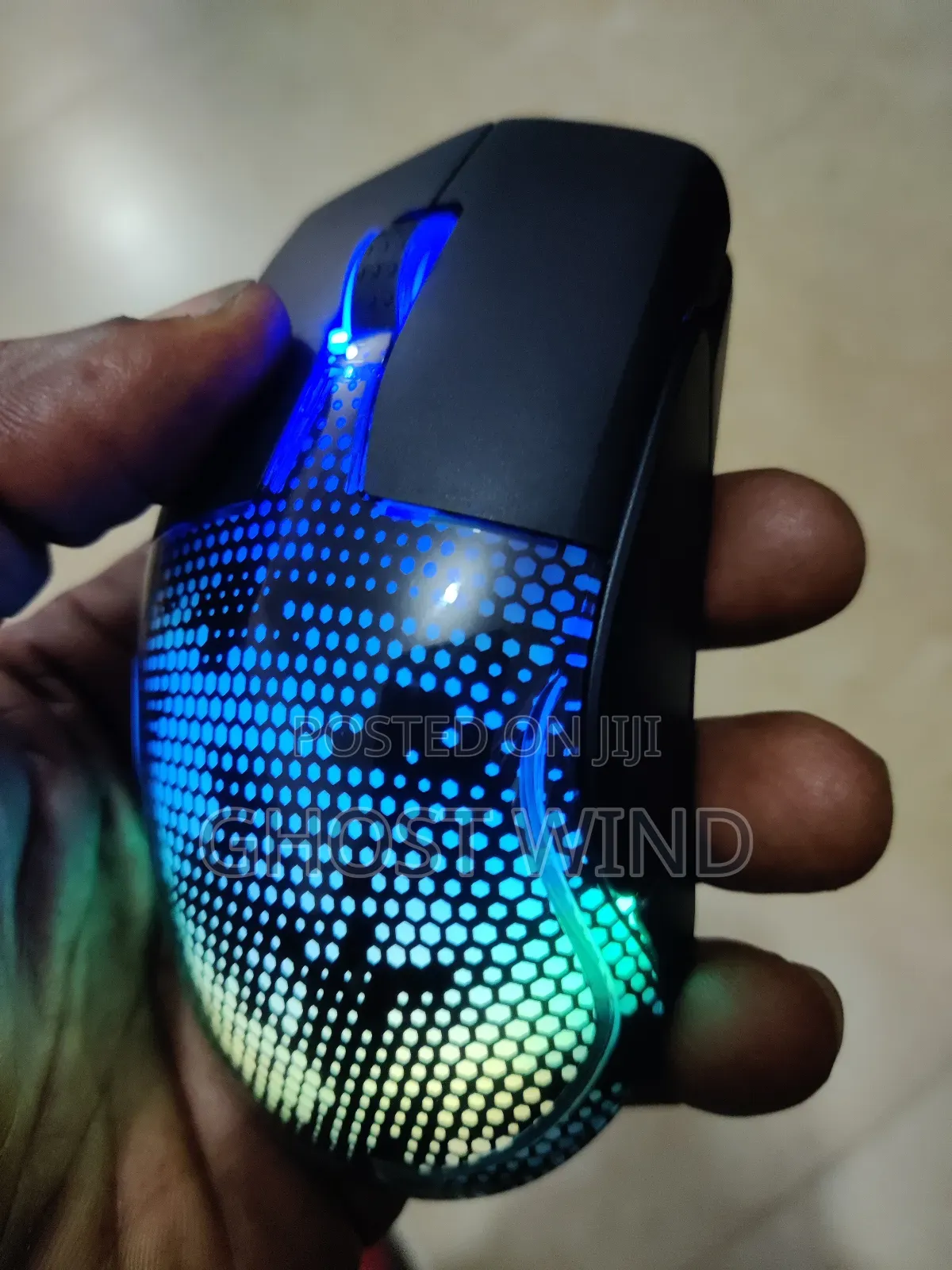 Gaming Mouse