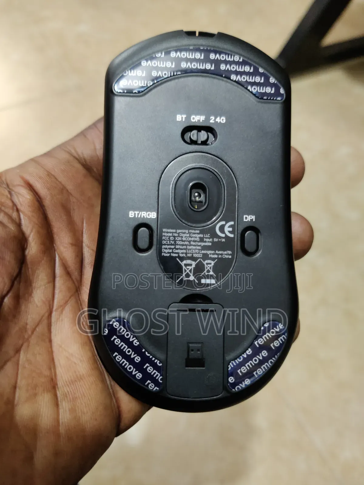 Gaming Mouse