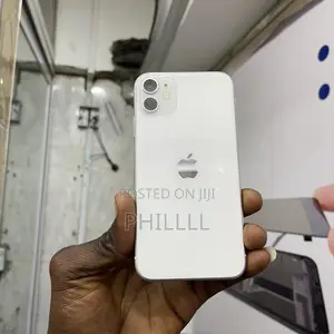 Apple iPhone 11 64 GB White